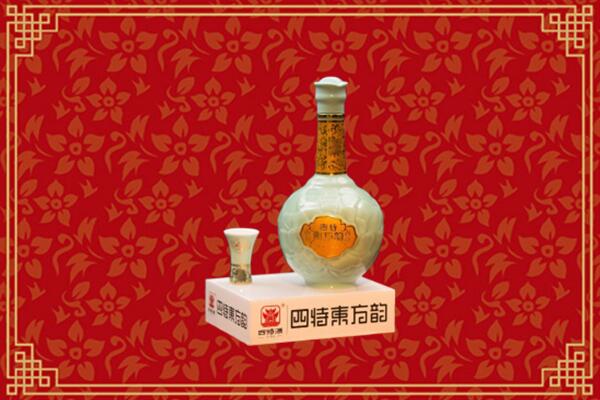 无为市烟酒回收四特酒